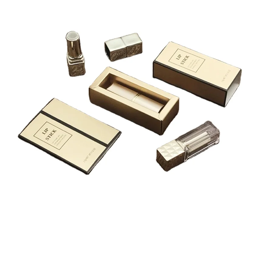 Carts Pen Pod Package Child Resistant Disposable Cartridge Thick Oil Childproof Packaging Paper Box