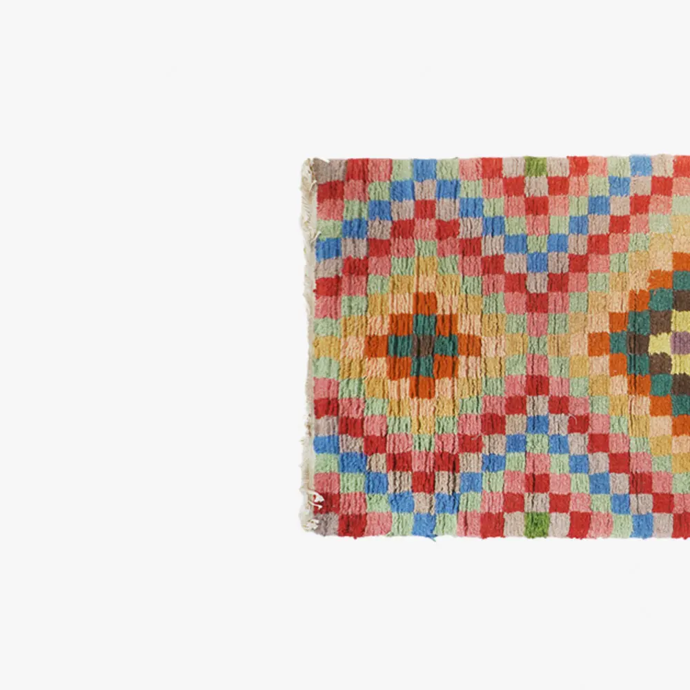 Factory-outlet Custom carpet Handmade Tibetan Wool Woolen Household Carpet In China