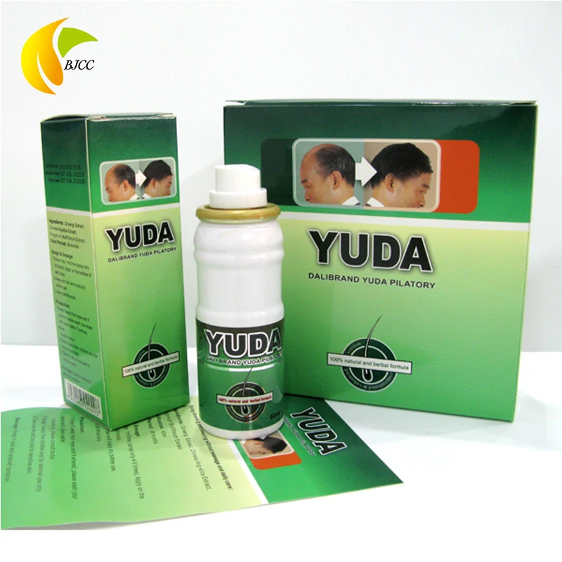 Hair Growth Products Yuda Fast Hair Regrowth Hair Loss Serum