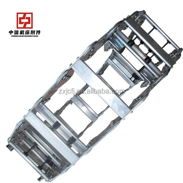 Factory sale popular product steel cable drag chain with good price