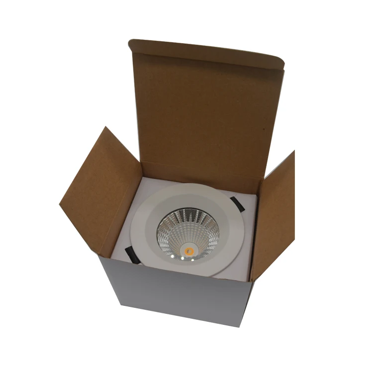 IP65 Led Recessed Downlight Dimmable Led Downlight 24V 12W RGBW Aluminum Residential ROHS CE