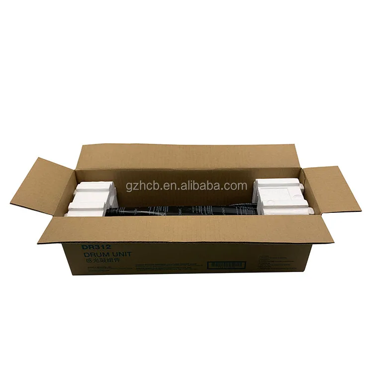DR312 Original for bizhub 227 287 367 Konica Minolta black drum unit
