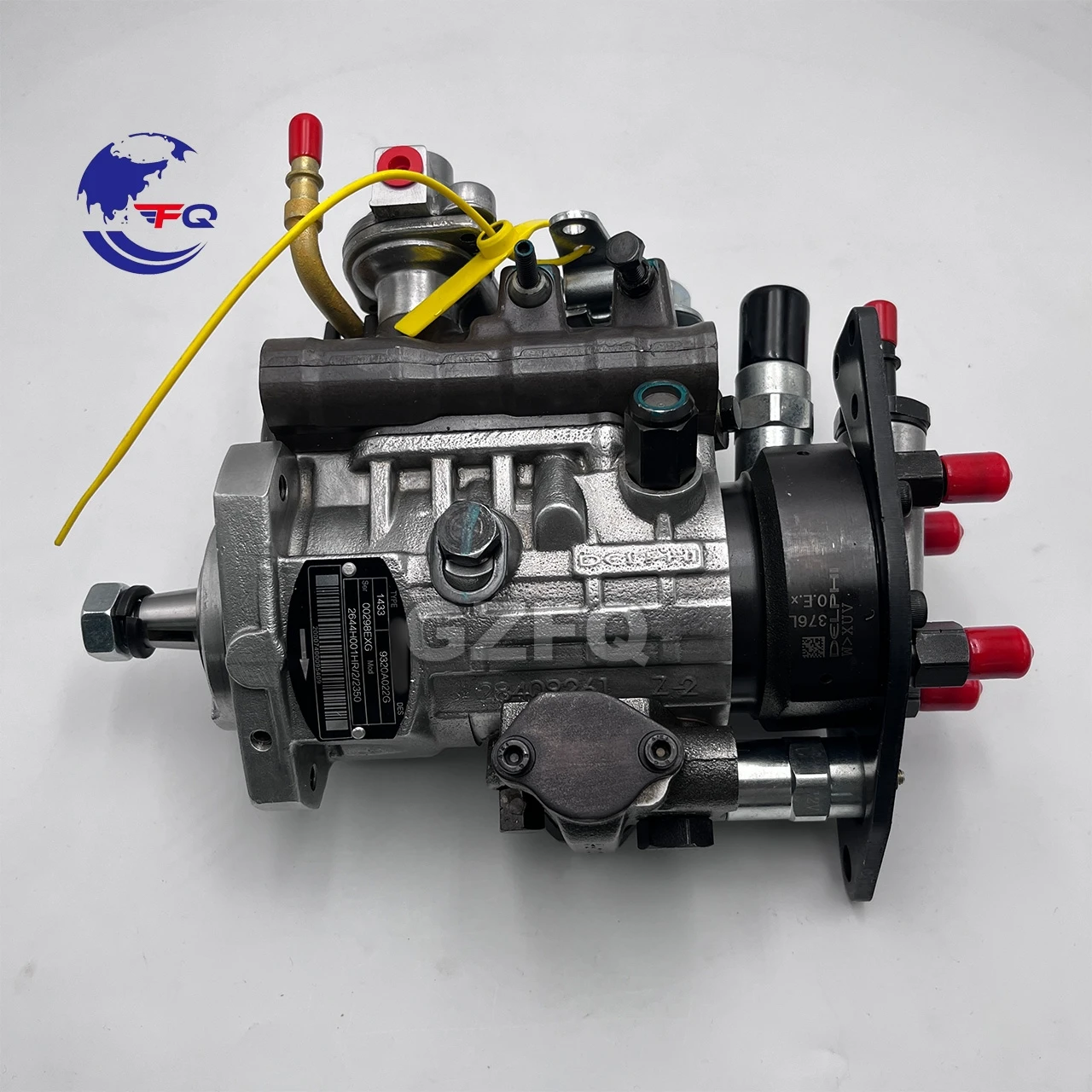 Factory price caterpillar diesel pump 2372527 237-2527 for CAT 416D 424D 428D
