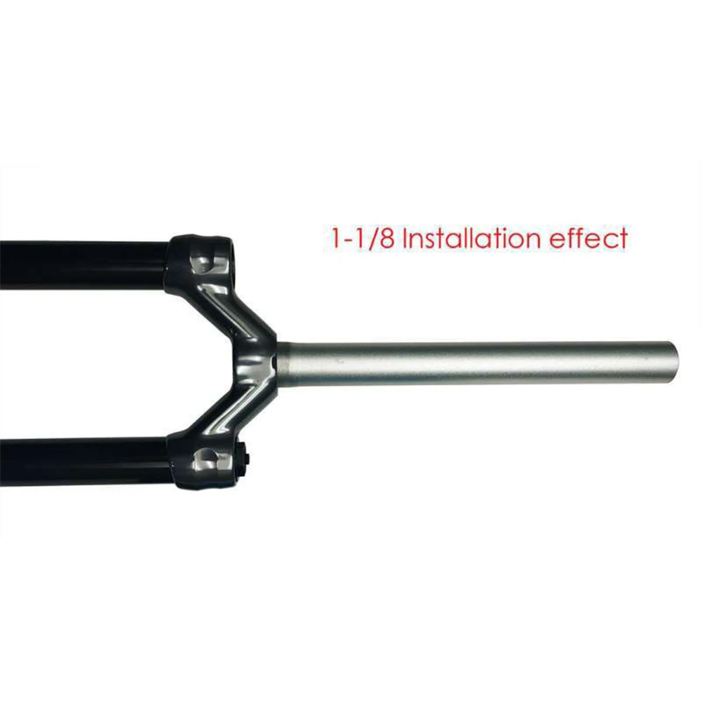 MTB Mountain Bike Bicycle Aluminum Alloy Front Fork Head Tube Replacement Tools For Fox Rockshox Fork Repair Kits