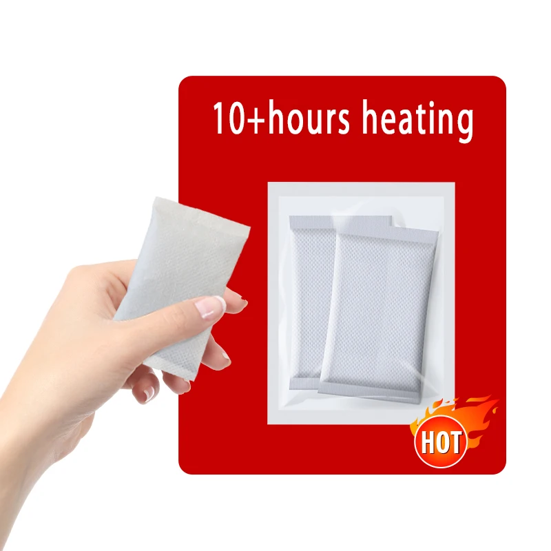 CE MSDS approved Instantly warm heat pad for hands Multifunctional hot pad online products
