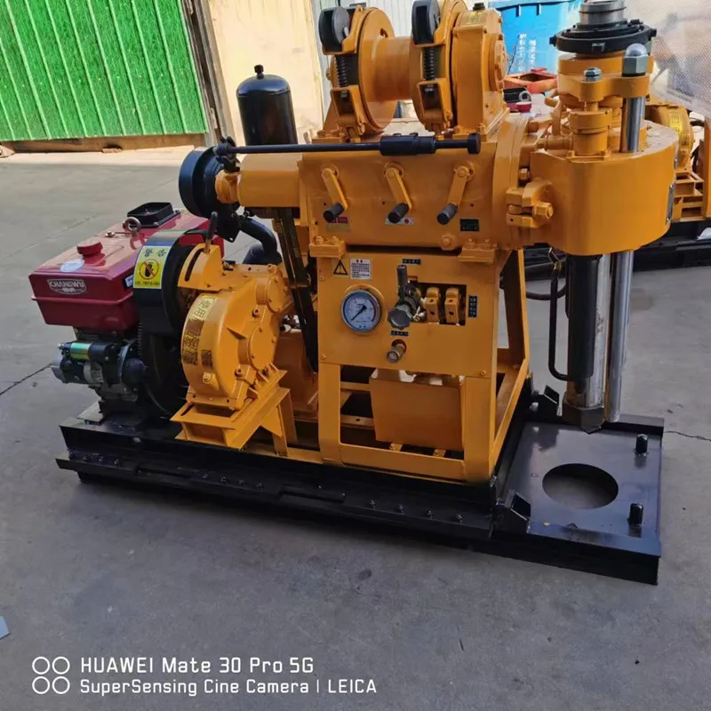 GK-200(XY-200) Cheap Price Diesel Water Well Rock Drilling Machine/Deep Hole Drilling Machine/Core Drilling Rig Machine