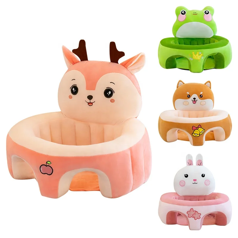 OEM ODM newborns learn to sit on sofas babies learn to sit on fall prevention comfortable chair baby products
