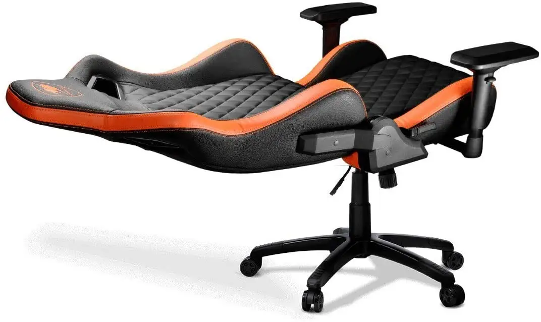US COUGARS Armor S Luxury Gaming Chair Racing 4D Style Ergonomic Best Material Sillas Gamers Office Chair 180 Reclining