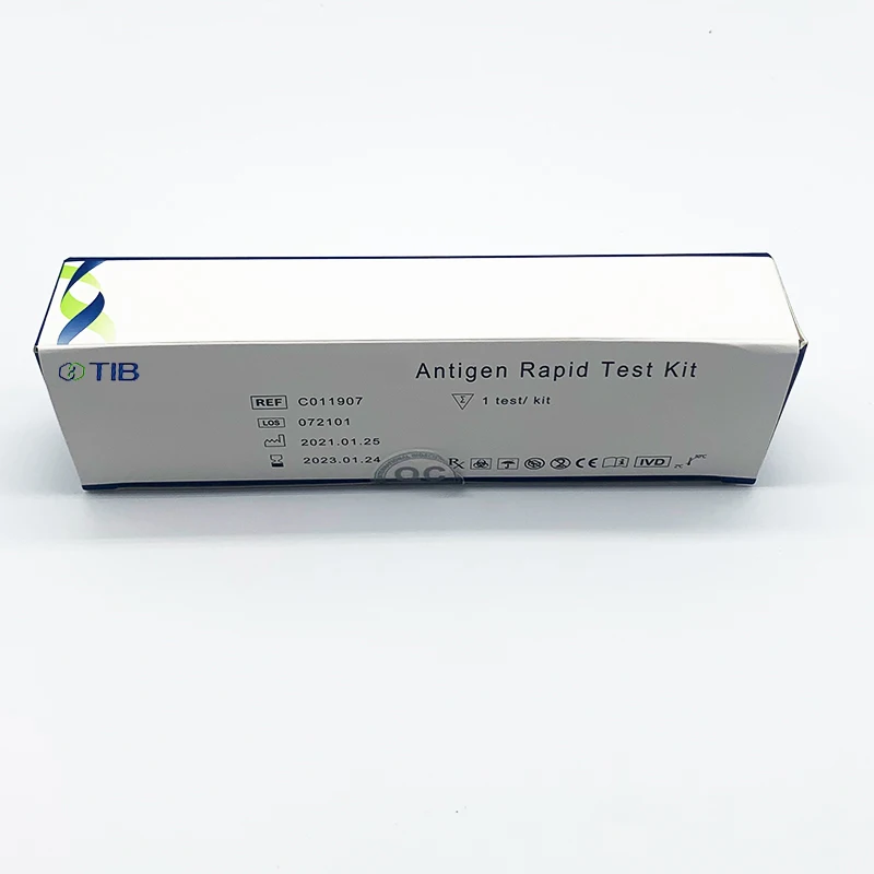 
Competitive Price Oem TIB Rapid Test Antibody, Personal Care Cleaning Antibody Rapid Test Kit 