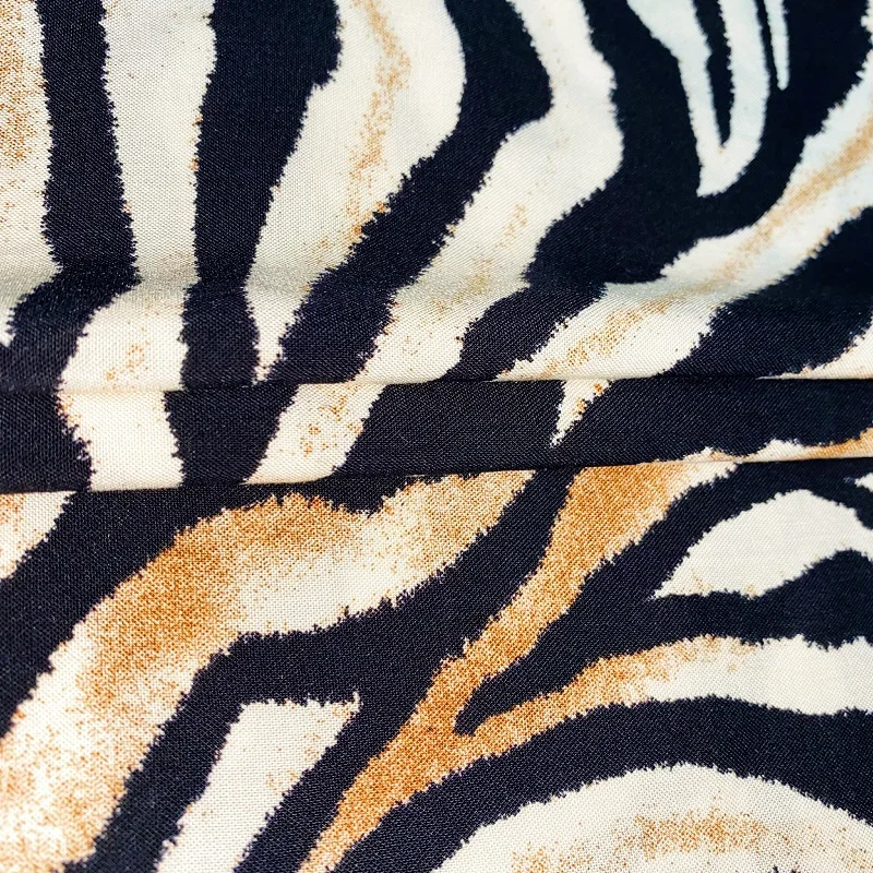 New product fabric 100%rayon print plain woven 30*30/68*68