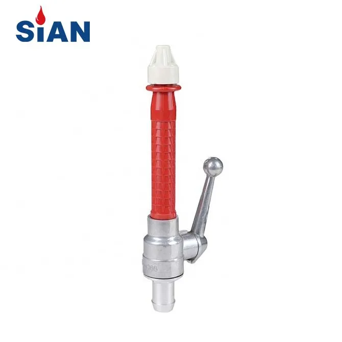 Cheap Price Fire Fighting Accessories 1 inch Fire Water Nozzle