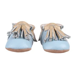 AUSTRALIAN SHEPHERD  kid Fashion Sandals Dolly Ankle Strap Buckle Sling Back Slides Sandal