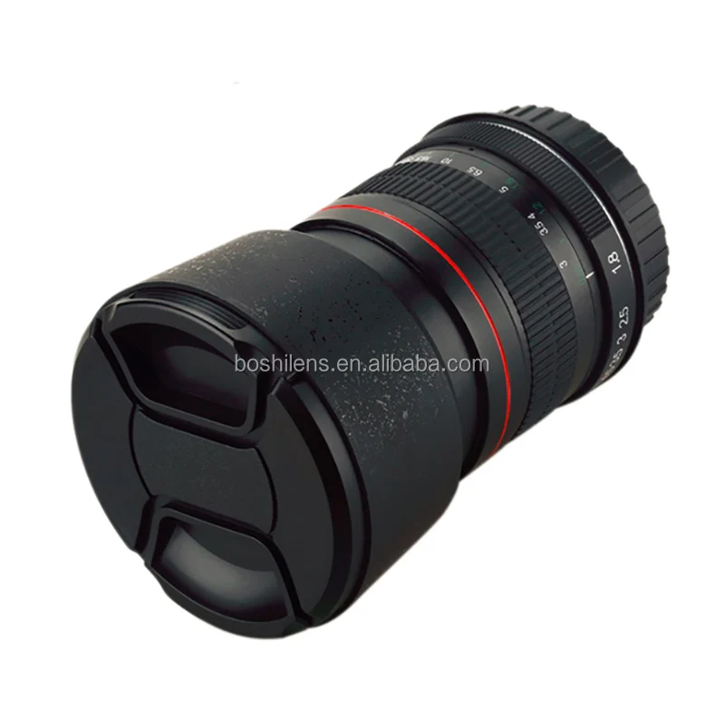 F1.8 85 мм объектив для объектива камеры для Canon