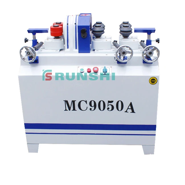 Good Price Threaded Wooden Round Sticks Maker Broom round rod stick making machine