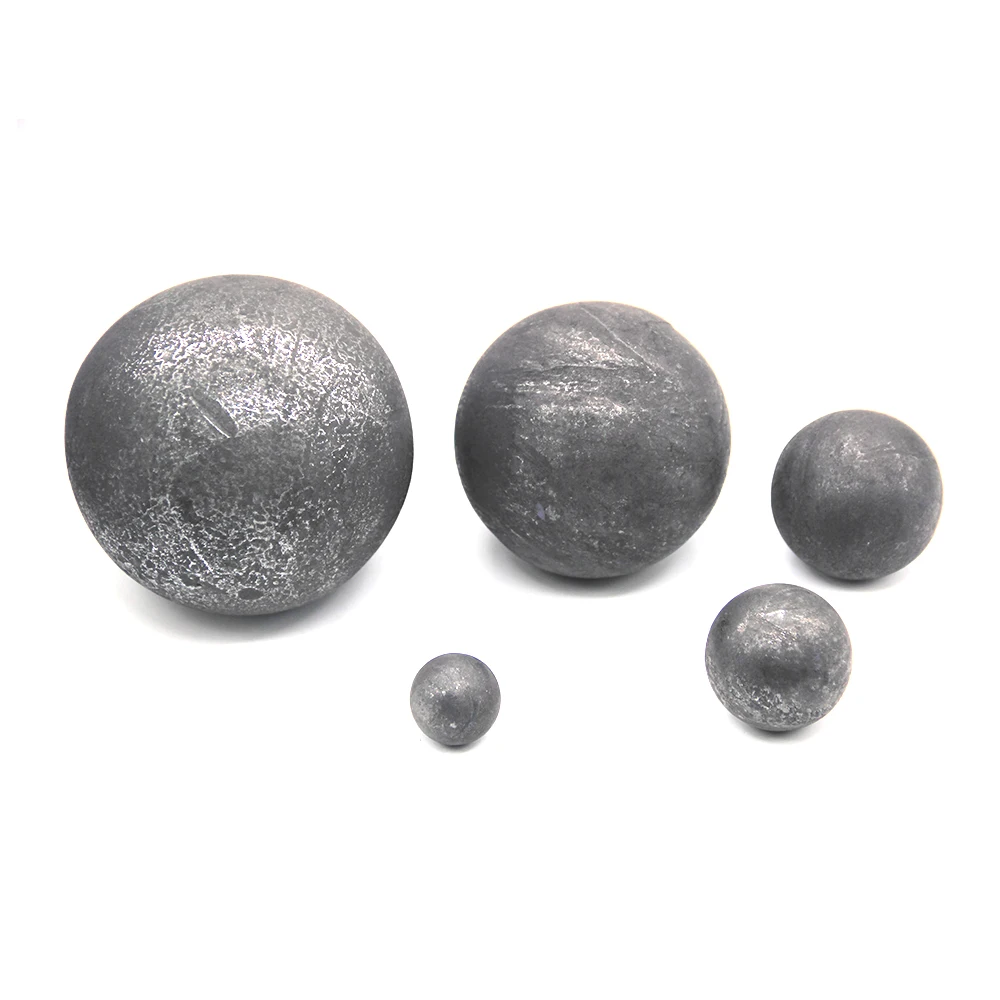 forged steel grinding ball 30cm 50cm forged grinding steel ball