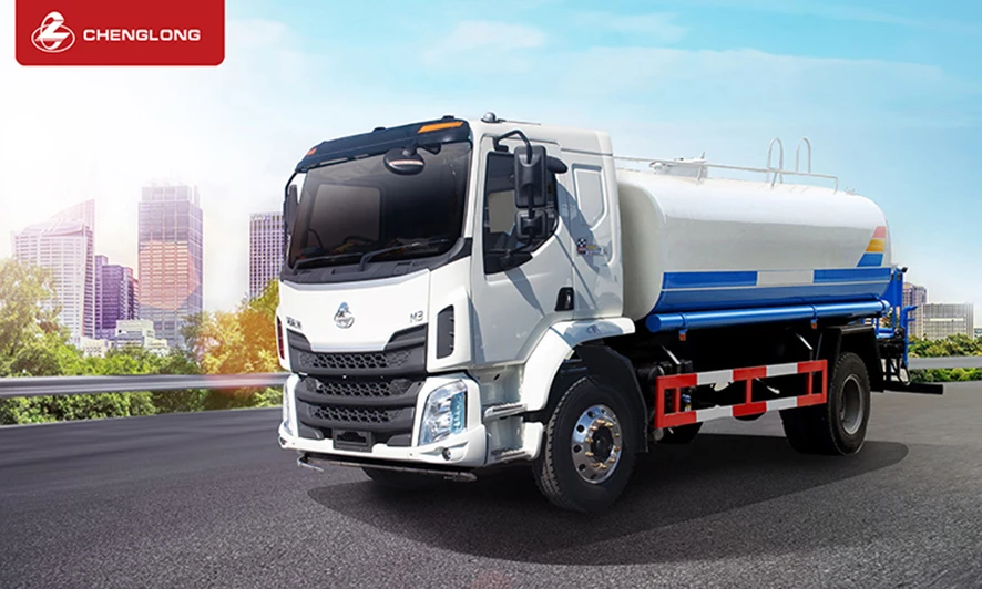 Грузовик для питьевой воды M3 4x2 грузовик