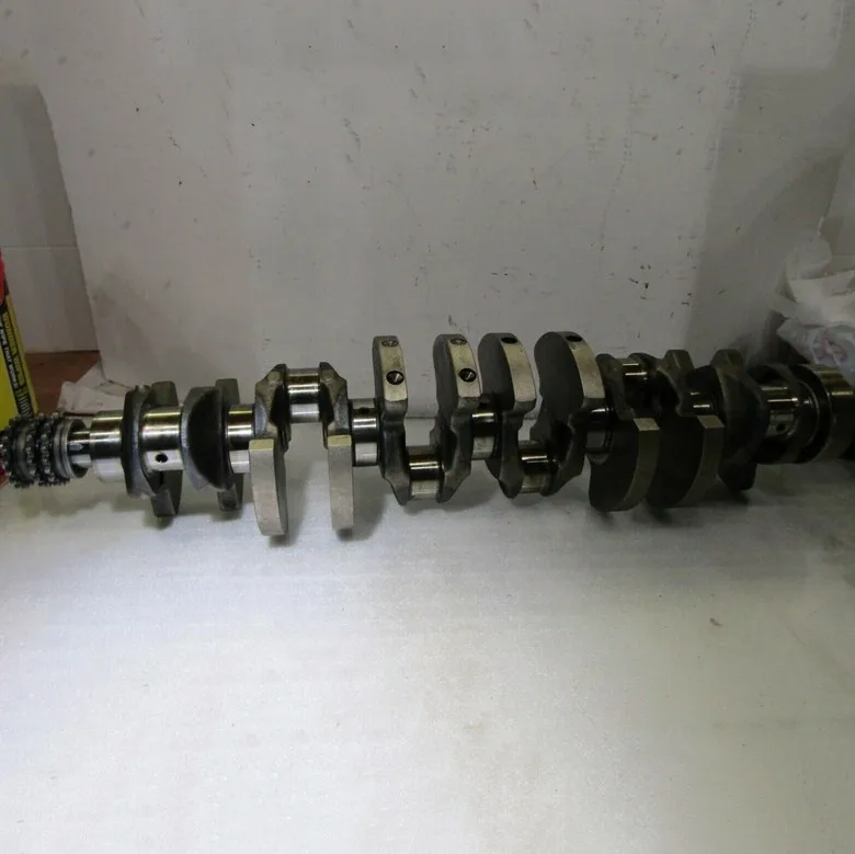 Crank for Mercedes W124 W140 W210 W463 G300 OM606 3.0L Crankshafts
