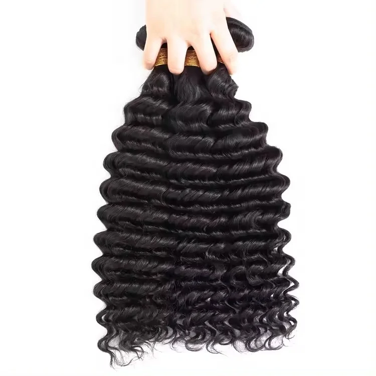 Wholesale 100% Virgin Human Hair Wigs Raw Cuticle Aligned Hair Straight Bundles With Lace Frontal Closure