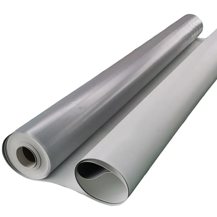 1.2mm waterproofing materials for concrete roof  tpo damp proof membrane