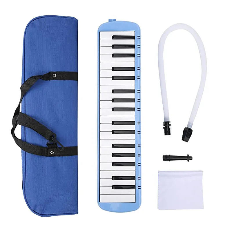 Hot sell Baby Piano Preschool 37 Keys Keyboard Toy Piano  melodica mouth organ musical instruments