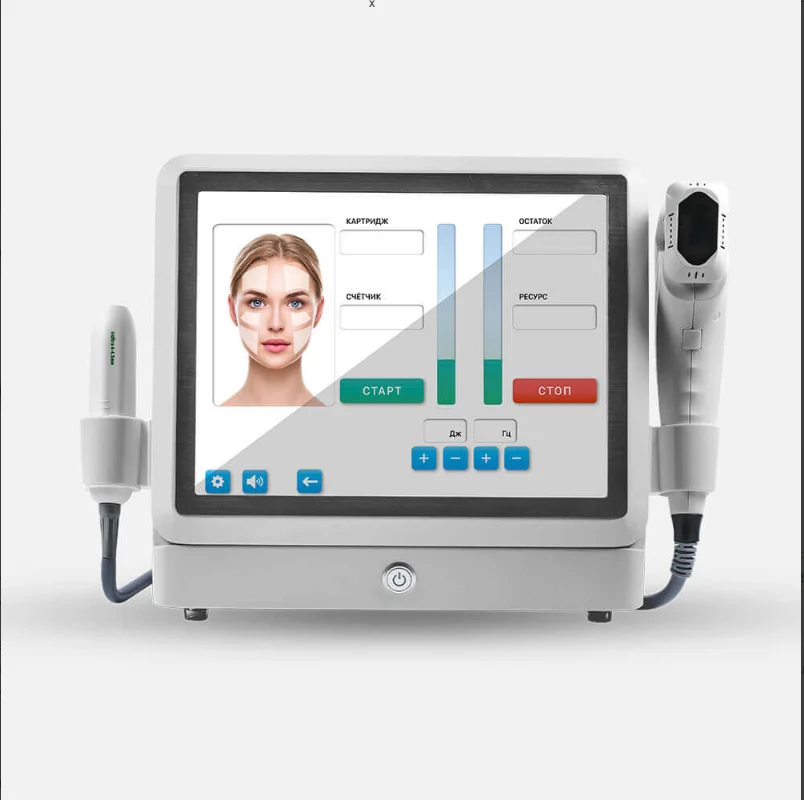 Factory price and free training provided three years warranty the most modern technology HIFU 5D machine