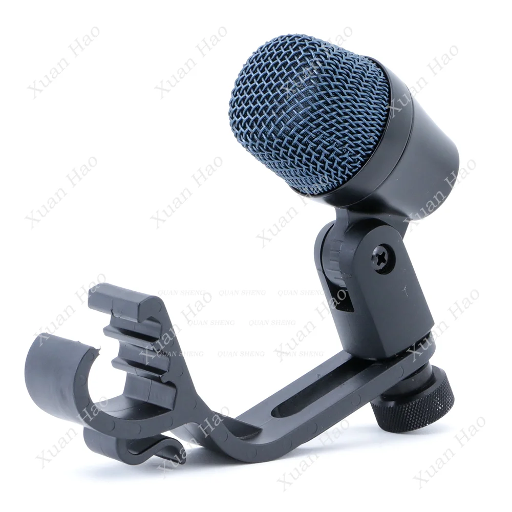 E904 Instrument Drum Microphone E904 E 904 Tom Snare Dynamic Cardioid Mic for Drums and Percussion
