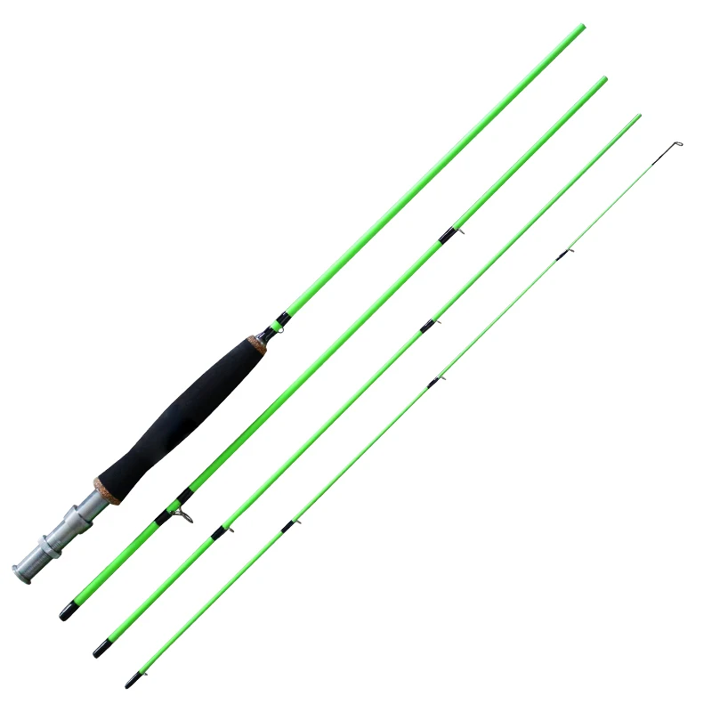 Wholesale customized hot sell cheap Fishing Rod Fly Rods