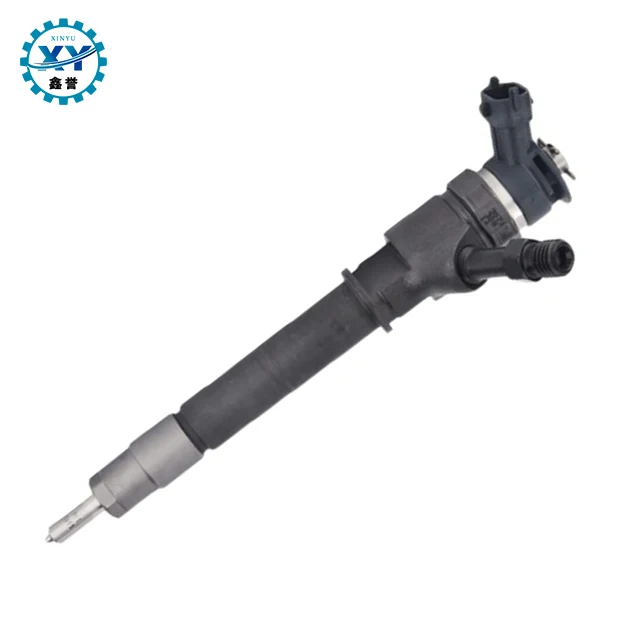 0445110290 33800-27900 5263319 Common Rail Injector 0 445 110 290 Heavy Truck Injector 0445110290 For /Cummins