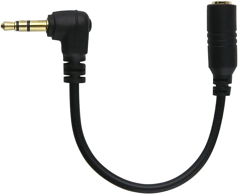 Riqiorod Dual Lavalier Microphone, 20FT Lapel Interview Clip-on Mini Omnidirectional Condenser Mic with TRRS to TRS Adapter Comp