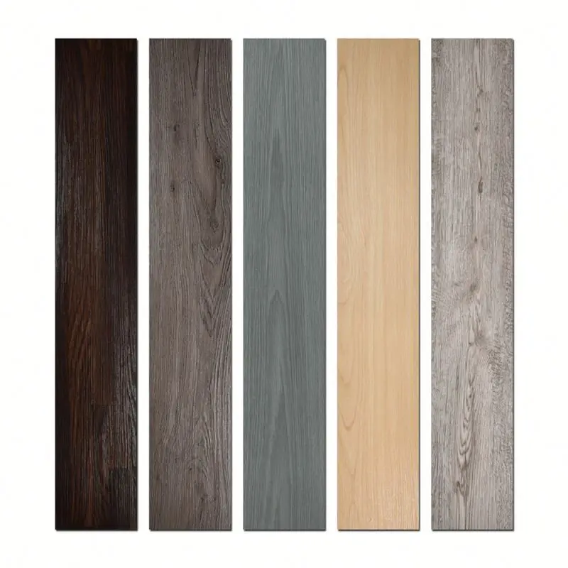 Vinyl floor tiles adhesive textured flooring vinyl