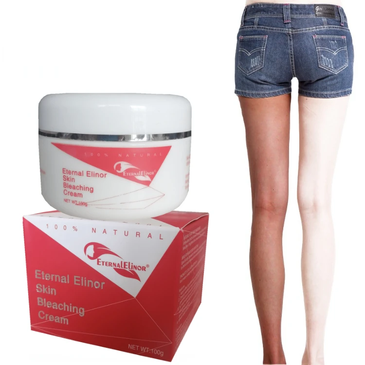 Wholesale cosmetics organic formula no side effects Eternalelinor whitening body lotion