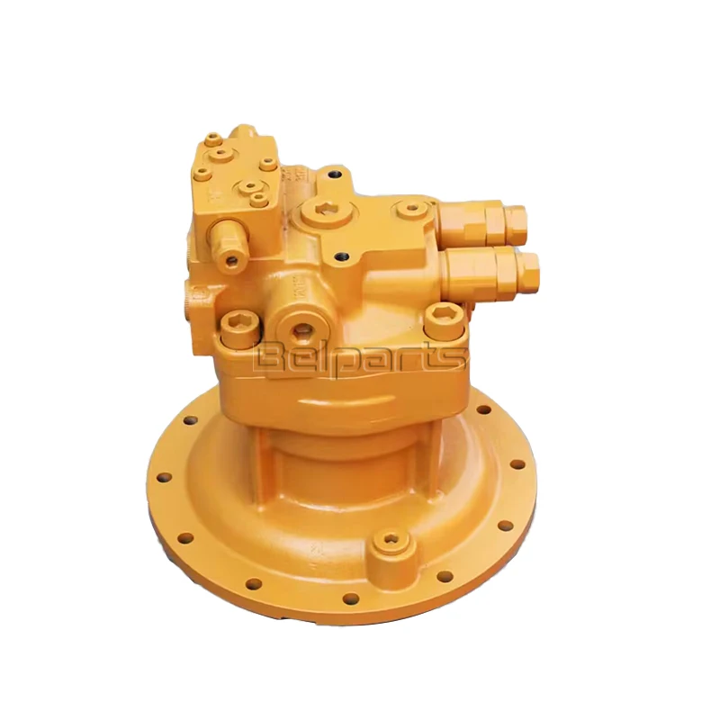 Belparts swing motor assy without gearbox for excavator E320D2 hydraulic swing motor 334-9976 1588985