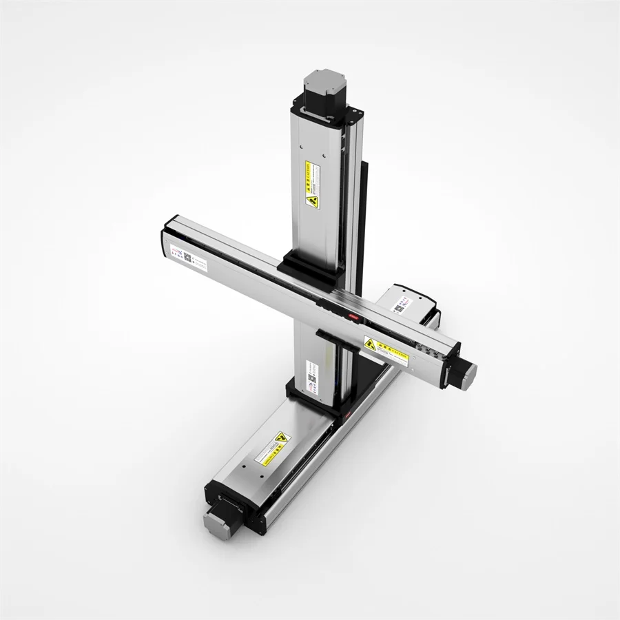 JFJK120S Customized Length High-precision motor driven CNC linear guide slide