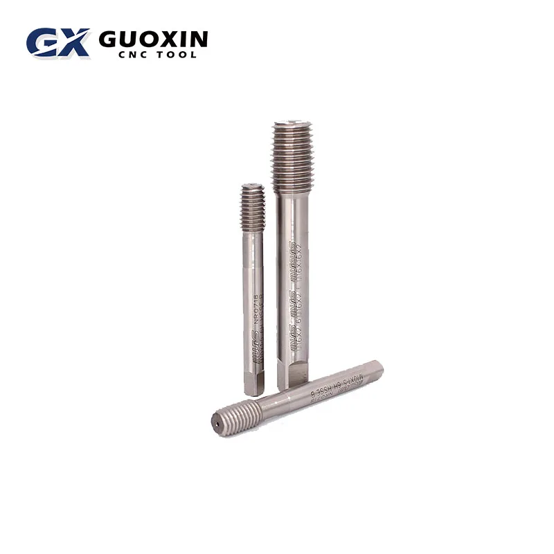 NRT-M2*0.4 HSS coblt extrusion tap