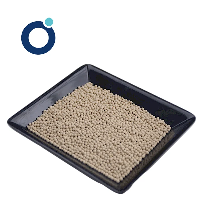 Zeolite Molecular Sieve 13X for Dehydration And Desulfurization