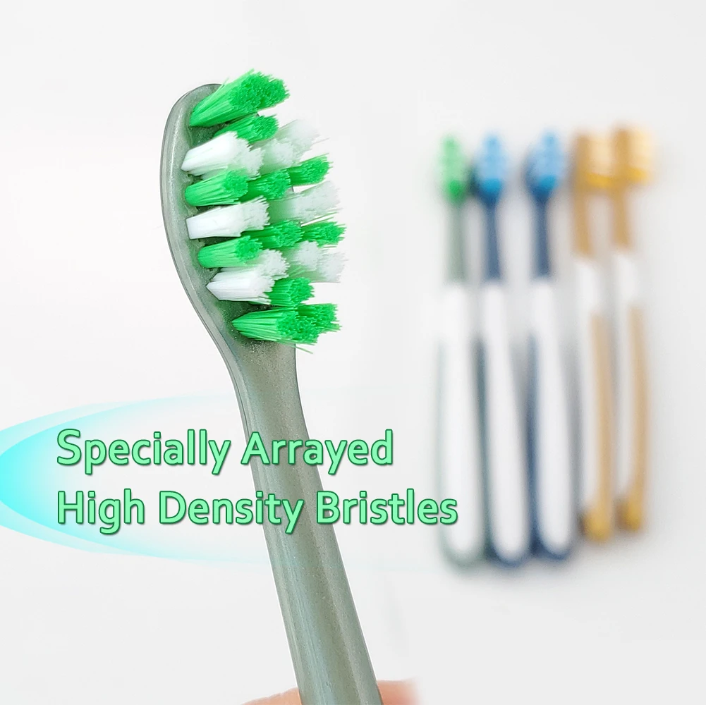 SP bristles toothbrush