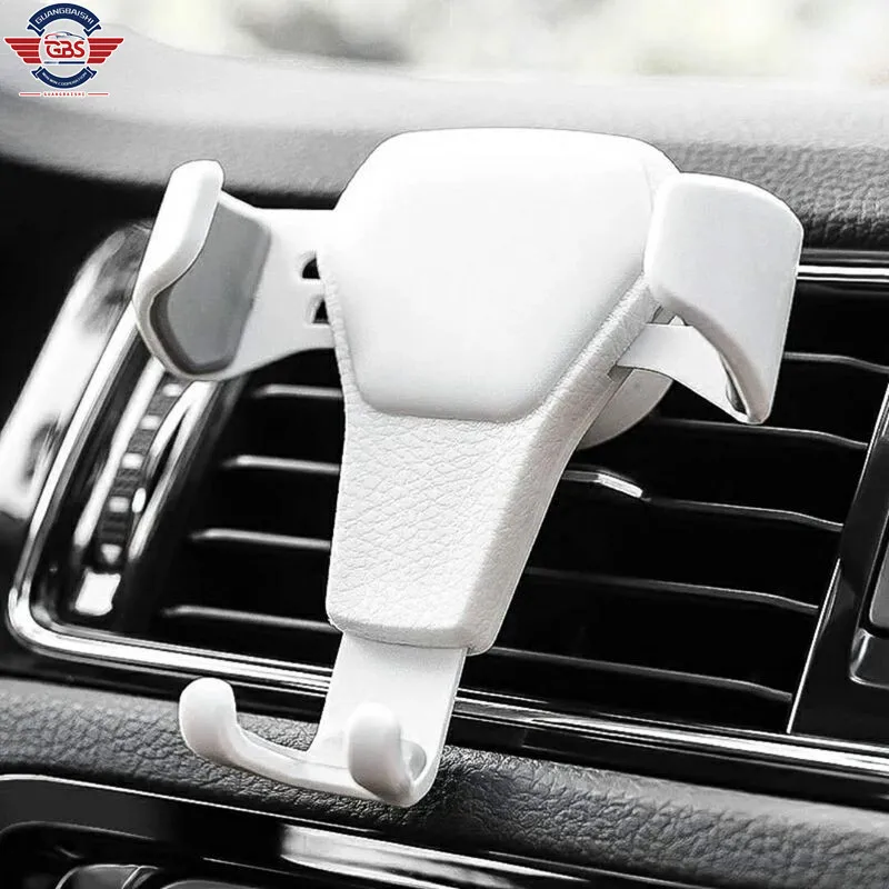 High sell good quality cheap car bracket air outlet  gravity mobile phone holder for car