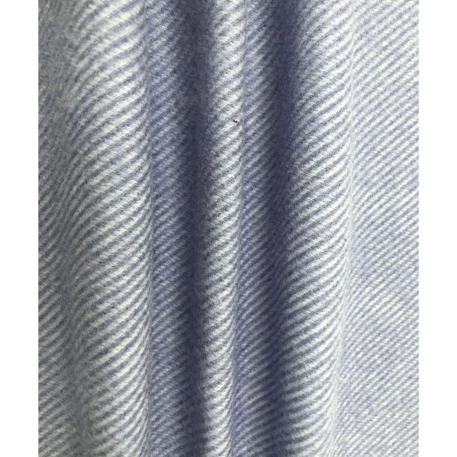 High quality wool polyester acrylic wool blended fabric for coats