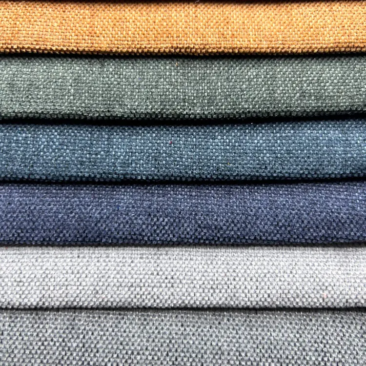 Home Textile Sofa Velvet Home Decor Fabric Velvet High Quality Fabric Chenille Fabric For Upholstery