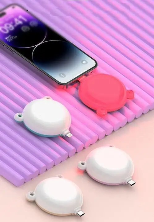 Hot Selling New phone light Vlogging Video Light With Logo Or without Logo