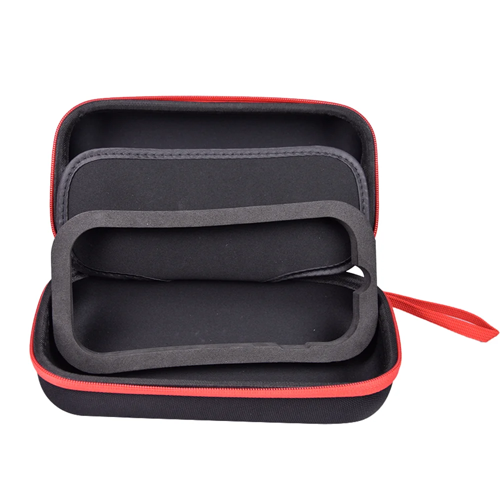 Car Emergency Power Kit Bag Battery Charger Jump Starter Case Car Jump Starter Batteries Storage Case Bag for Cars (Case Only)