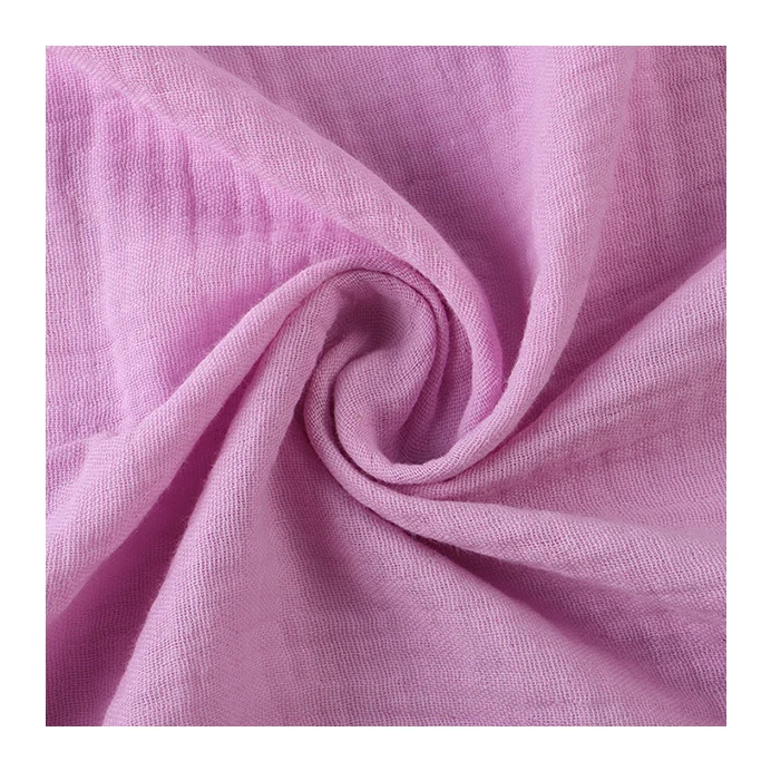 Детская одежда из муслина хлопчатобумажная ткань для