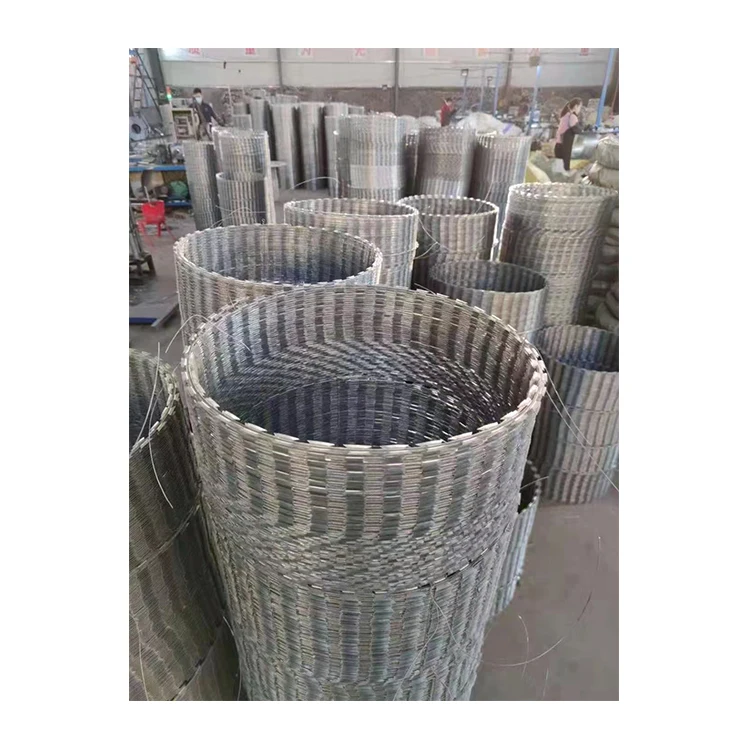 Super Quality Price Customizable Galvanized Protective Barbed Wire