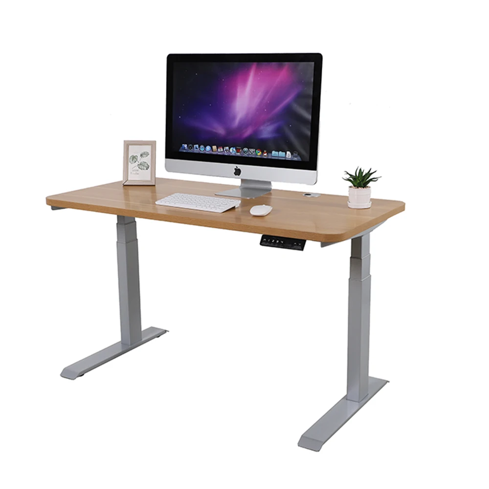 Hot Sale Home Office Laptop Desk Electronic Sit Stand Height Adjustable