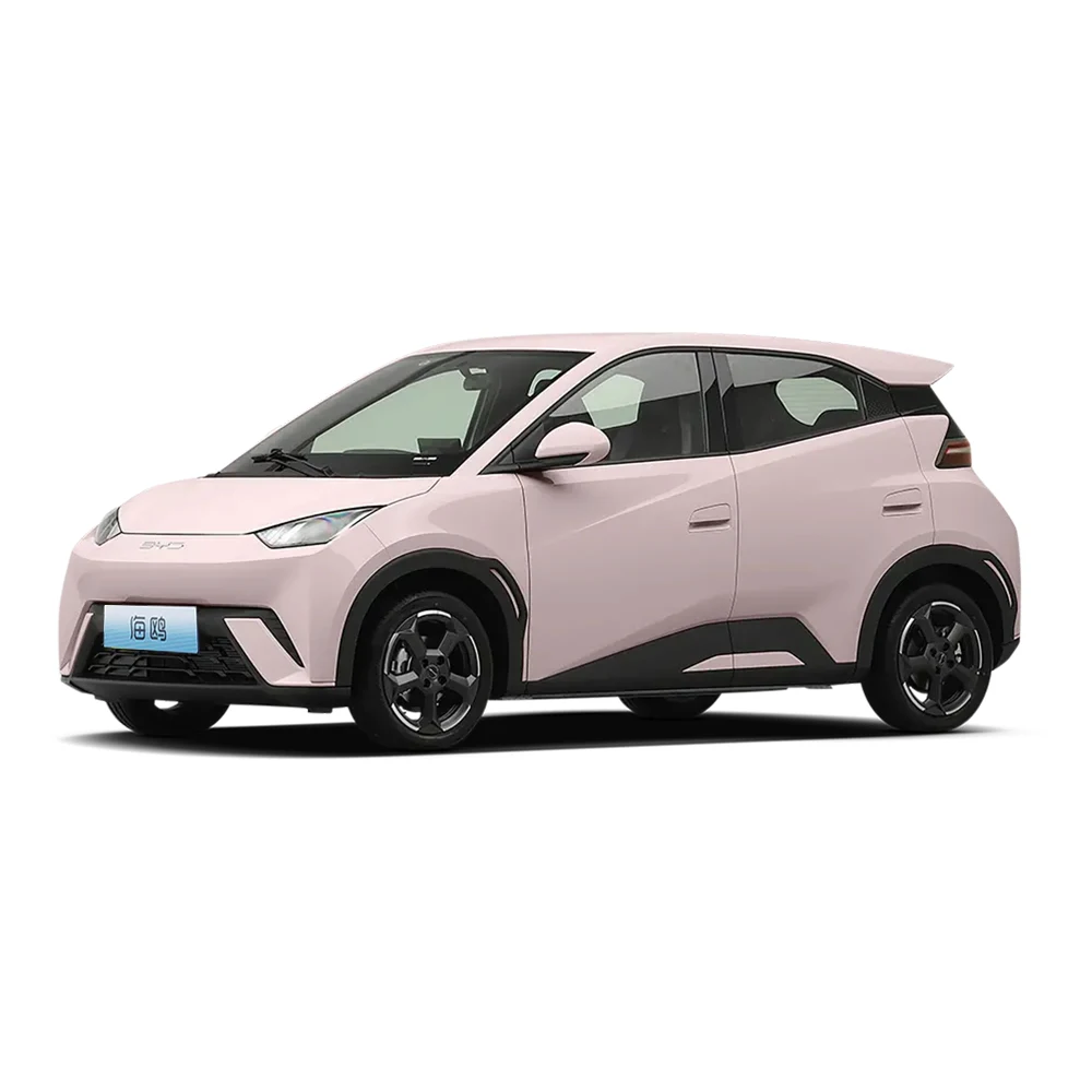 2023 BYD Seagull 420KM Ev New Energy Vehicles Small Electric Car