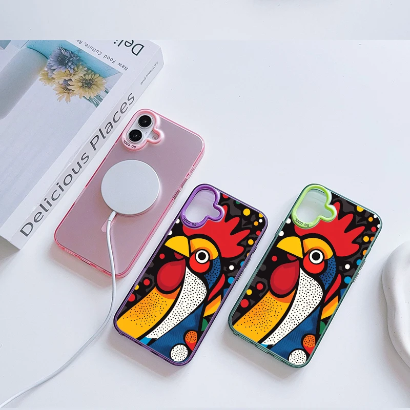 Autumn Winter Plush Cute Cartoon Yellow Hat Elephant Phone Case For iPhone 15 14 13 12 11 Pro Max Anti Drop