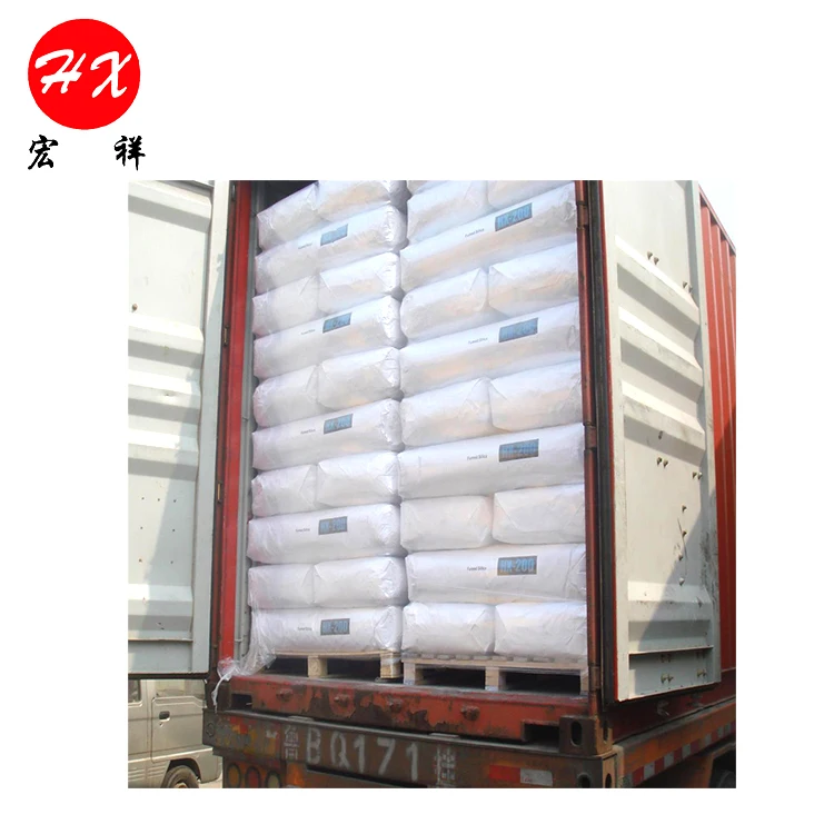 
 Кремнезем Fumed для силиконового герметика CAS 7631-86-9  