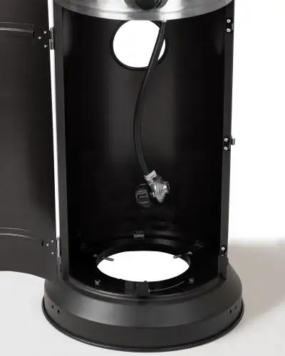 Maxiheat Outdoor Gas Patio Heater