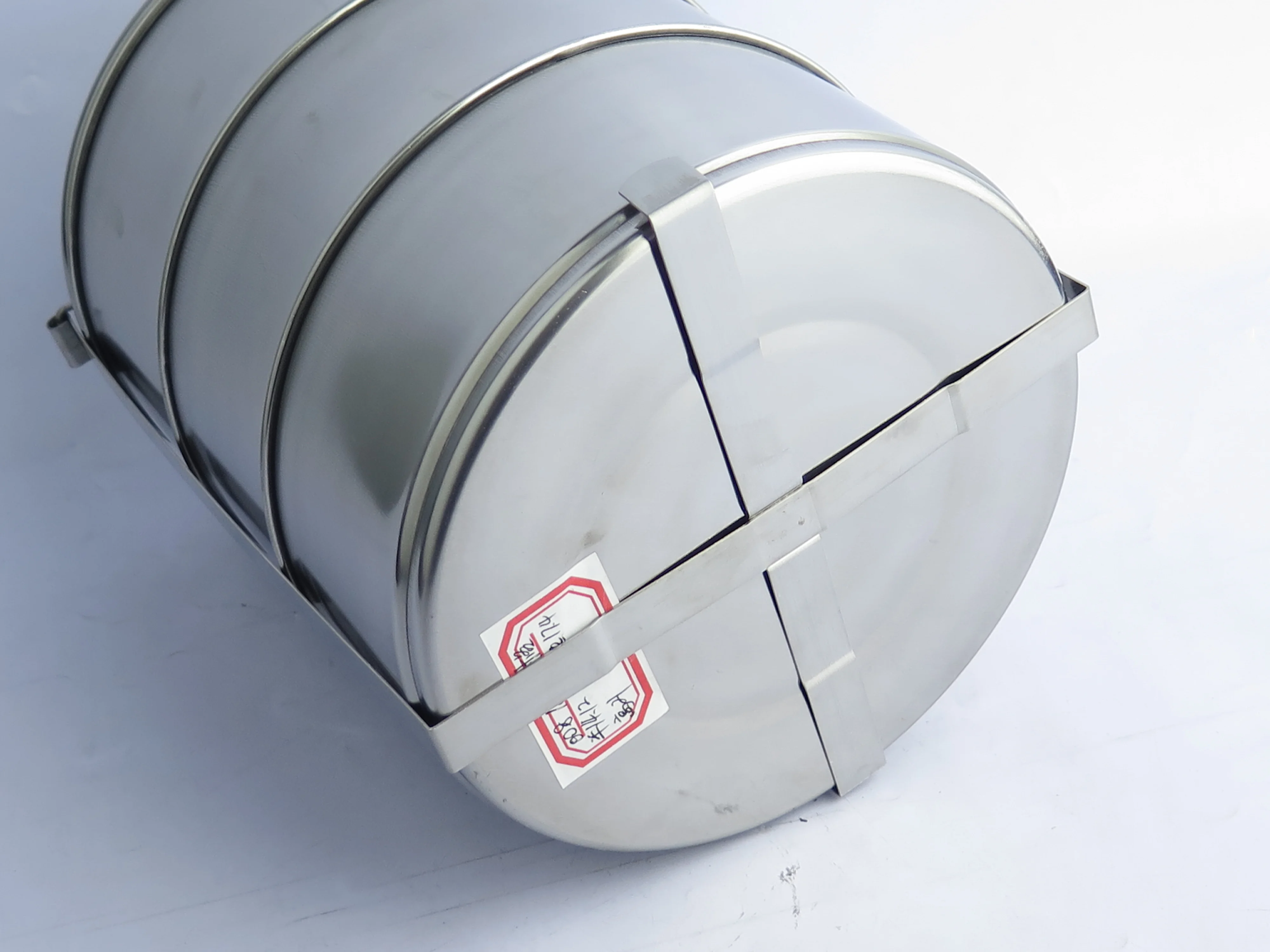 wholesale stainless steel multi layer indian tiffin 2 layers lunch box portable food carrier