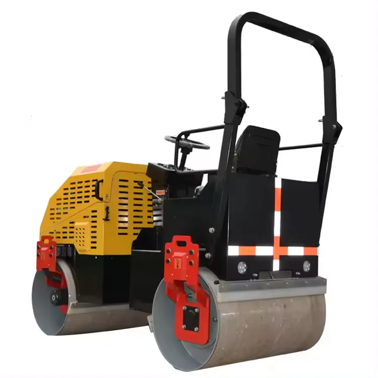 Factory authorized dealer hydraulic vibrating road roller RS8200 20 ton Single Drum Roller 20 ton road roller